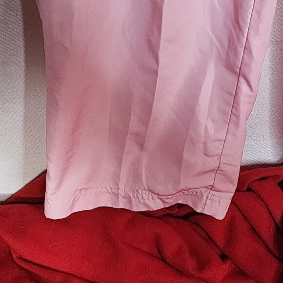 Koret Woman Light Pink Cotton Poly Lined Elastic Waist PullOn Jogger Pant Sz 18W - Picture 11 of 16